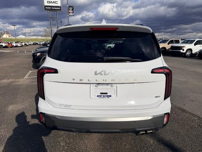 2023 Kia Telluride EX X-Line
