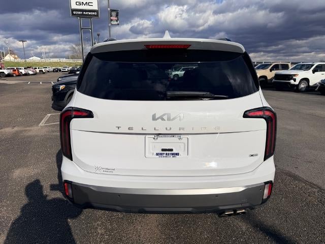 2023 Kia Telluride EX X-Line