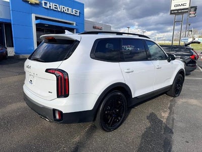 2023 Kia Telluride EX X-Line