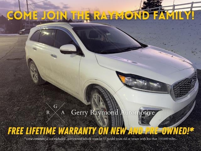 2020 Kia Sorento SX V6