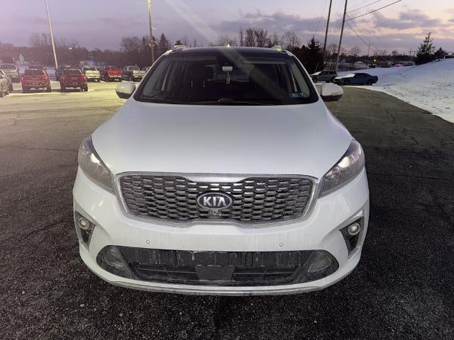 2020 Kia Sorento SX V6