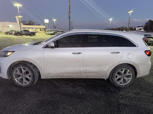 2020 Kia Sorento SX V6