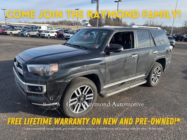 2023 Toyota 4Runner Limited