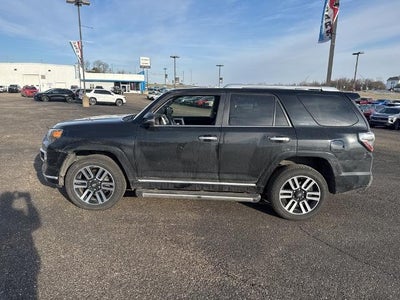 2023 Toyota 4Runner Limited