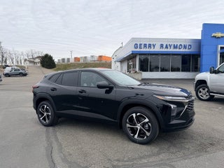 2026 Chevrolet Trax FWD 4dr 1RS