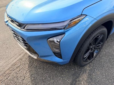 2026 Chevrolet Trax FWD 4dr ACTIV