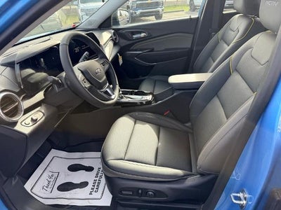 2026 Chevrolet Trax FWD 4dr ACTIV