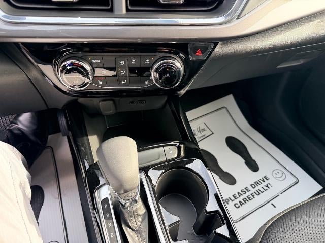 2026 Chevrolet Trax FWD 4dr ACTIV