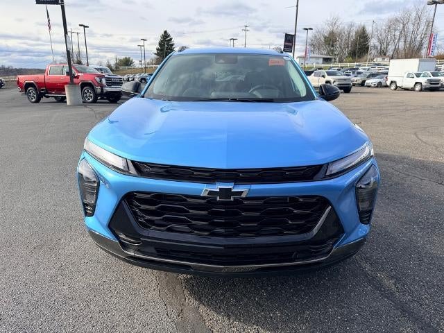 2026 Chevrolet Trax FWD 4dr ACTIV