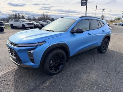 2026 Chevrolet Trax FWD 4dr ACTIV