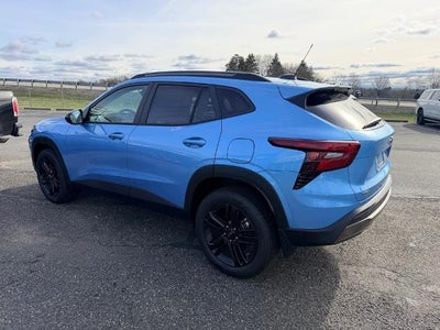2026 Chevrolet Trax FWD 4dr ACTIV