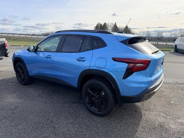 2026 Chevrolet Trax FWD 4dr ACTIV