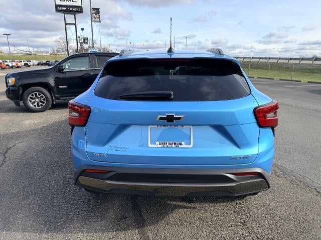 2026 Chevrolet Trax FWD 4dr ACTIV