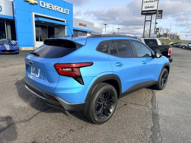 2026 Chevrolet Trax FWD 4dr ACTIV