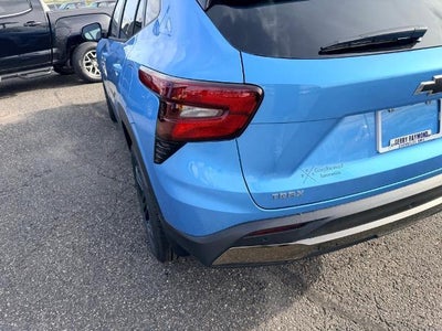 2026 Chevrolet Trax FWD 4dr ACTIV