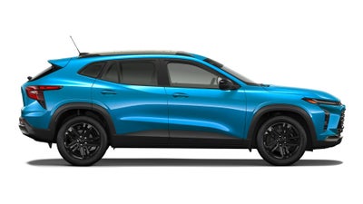 2026 Chevrolet Trax FWD 4dr ACTIV