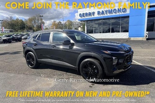 2026 Chevrolet Trax FWD 4dr ACTIV