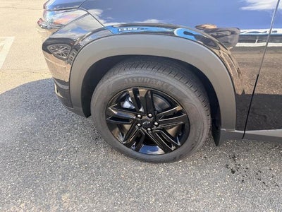 2026 Chevrolet Trax FWD 4dr ACTIV