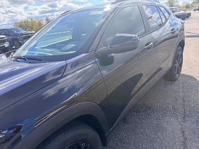 2026 Chevrolet Trax FWD 4dr ACTIV