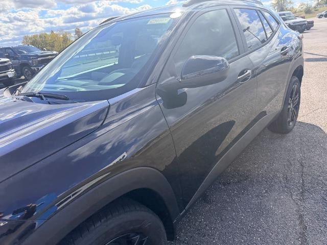 2026 Chevrolet Trax FWD 4dr ACTIV