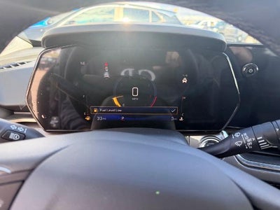 2026 Chevrolet Trax FWD 4dr ACTIV