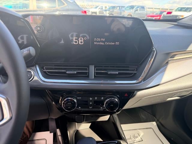 2026 Chevrolet Trax FWD 4dr ACTIV