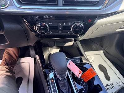 2026 Chevrolet Trax FWD 4dr ACTIV