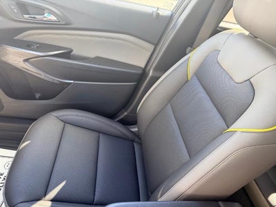 2026 Chevrolet Trax FWD 4dr ACTIV