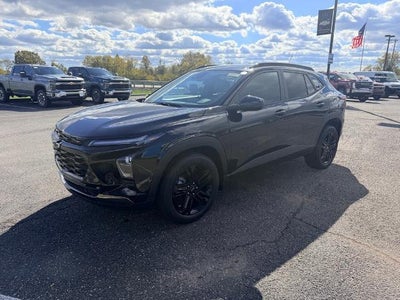 2026 Chevrolet Trax FWD 4dr ACTIV