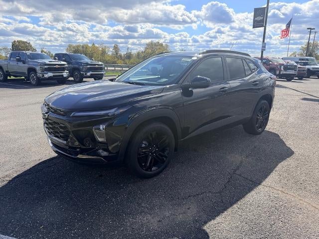 2026 Chevrolet Trax FWD 4dr ACTIV