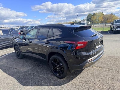 2026 Chevrolet Trax FWD 4dr ACTIV