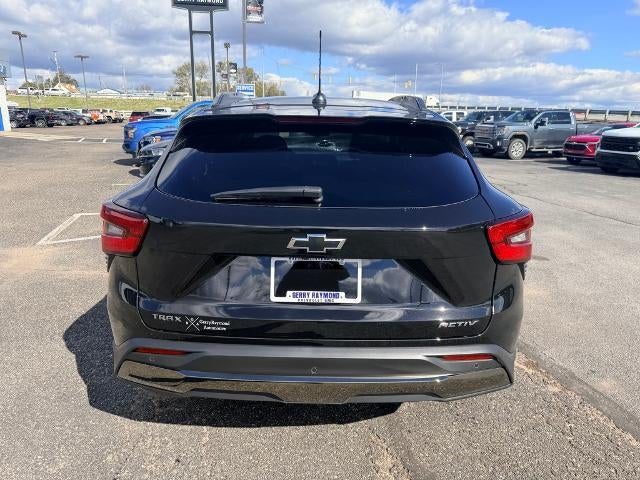 2026 Chevrolet Trax FWD 4dr ACTIV