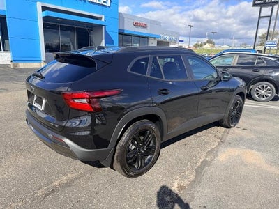 2026 Chevrolet Trax FWD 4dr ACTIV