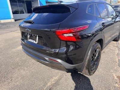 2026 Chevrolet Trax FWD 4dr ACTIV