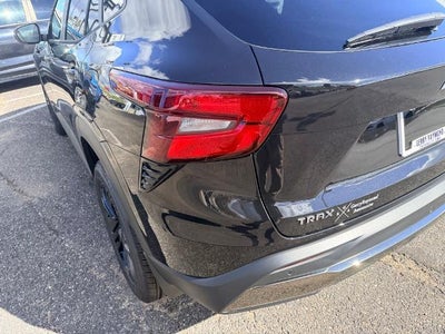 2026 Chevrolet Trax FWD 4dr ACTIV