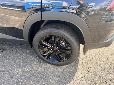 2026 Chevrolet Trax FWD 4dr ACTIV