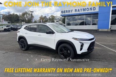 2026 Chevrolet Trax FWD 4dr ACTIV