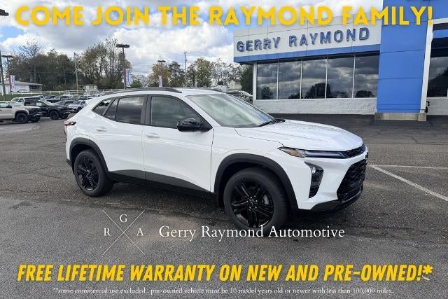 2026 Chevrolet Trax FWD 4dr ACTIV