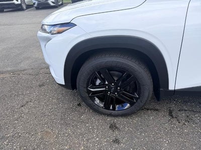 2026 Chevrolet Trax FWD 4dr ACTIV