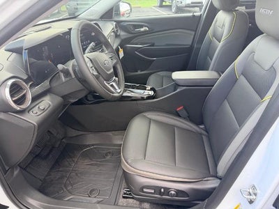 2026 Chevrolet Trax FWD 4dr ACTIV