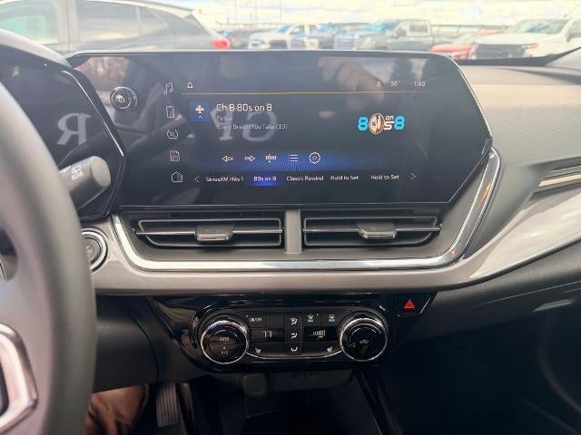 2026 Chevrolet Trax FWD 4dr ACTIV