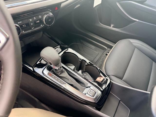 2026 Chevrolet Trax FWD 4dr ACTIV