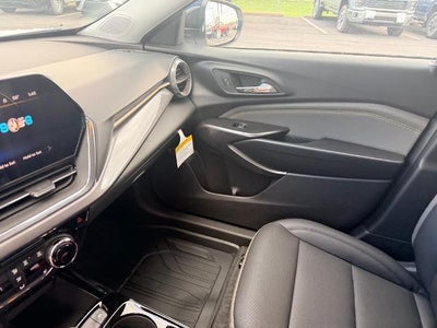 2026 Chevrolet Trax FWD 4dr ACTIV