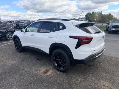 2026 Chevrolet Trax FWD 4dr ACTIV