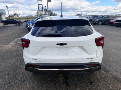 2026 Chevrolet Trax FWD 4dr ACTIV