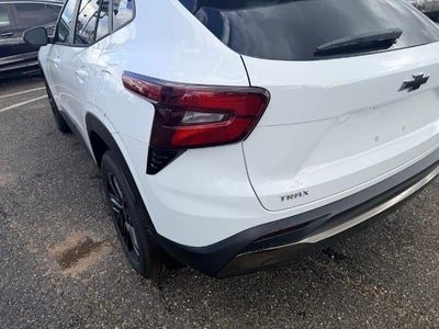 2026 Chevrolet Trax FWD 4dr ACTIV