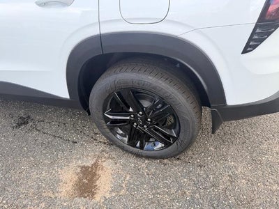 2026 Chevrolet Trax FWD 4dr ACTIV