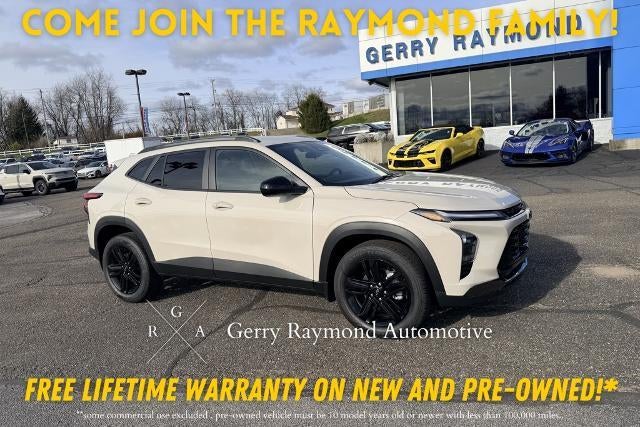 2026 Chevrolet Trax FWD 4dr ACTIV