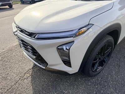 2026 Chevrolet Trax FWD 4dr ACTIV