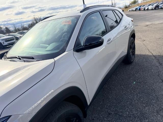 2026 Chevrolet Trax FWD 4dr ACTIV